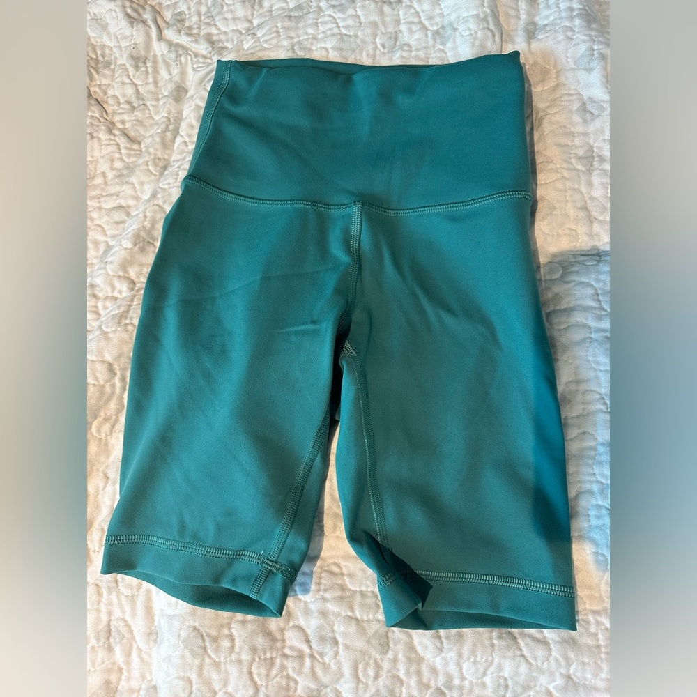 LuluLemon Biker Shorts